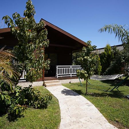 Cirali Villas 2 Экстерьер фото