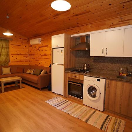 Cirali Villas 2 Экстерьер фото
