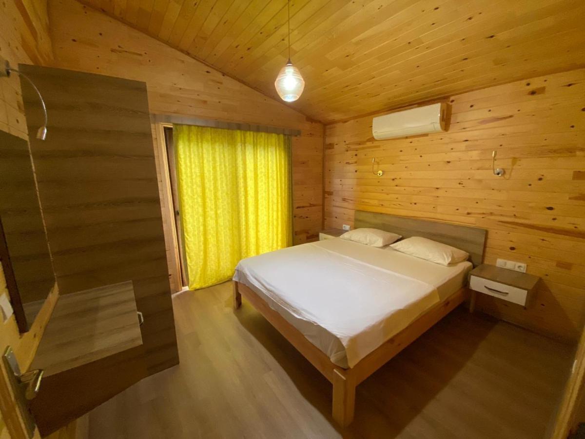 Cirali Villas 2 Экстерьер фото