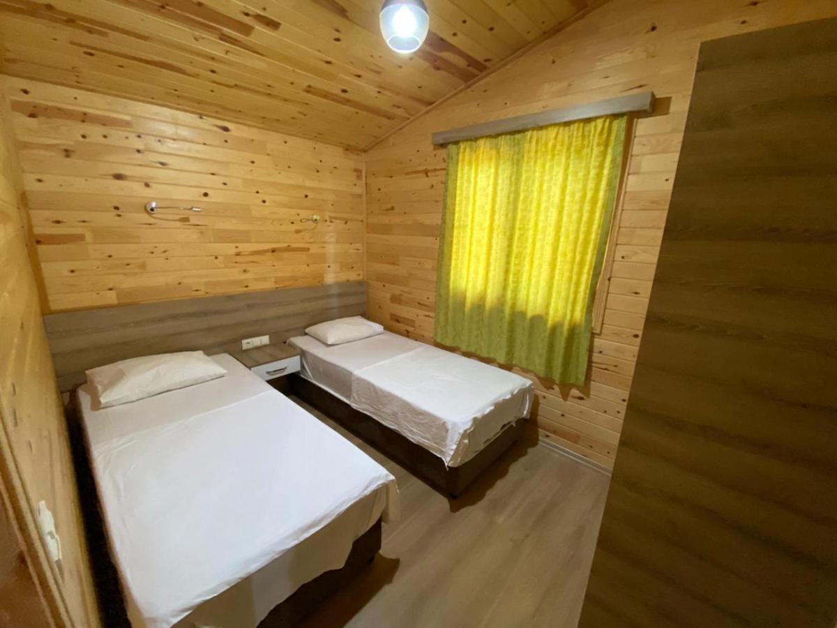 Cirali Villas 2 Экстерьер фото