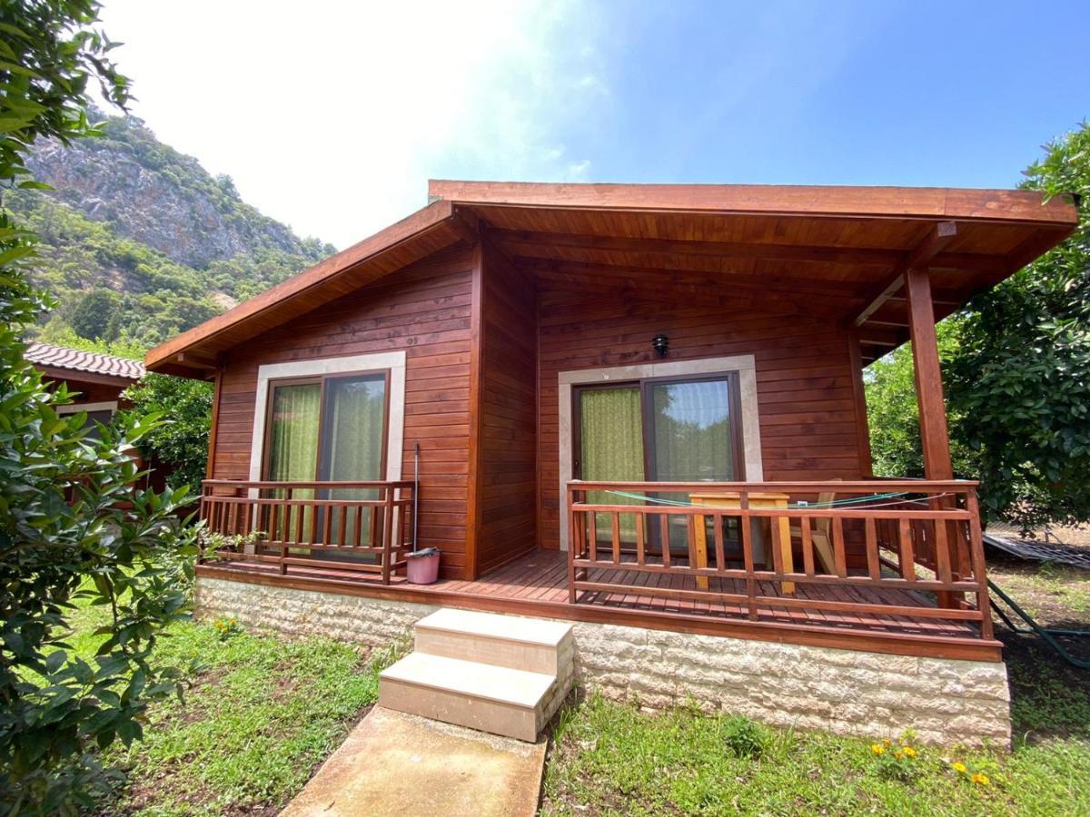 Cirali Villas 2 Экстерьер фото