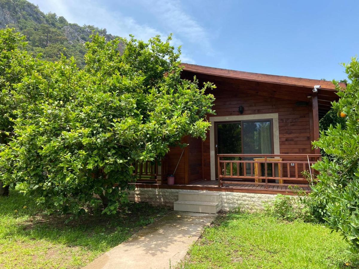Cirali Villas 2 Экстерьер фото