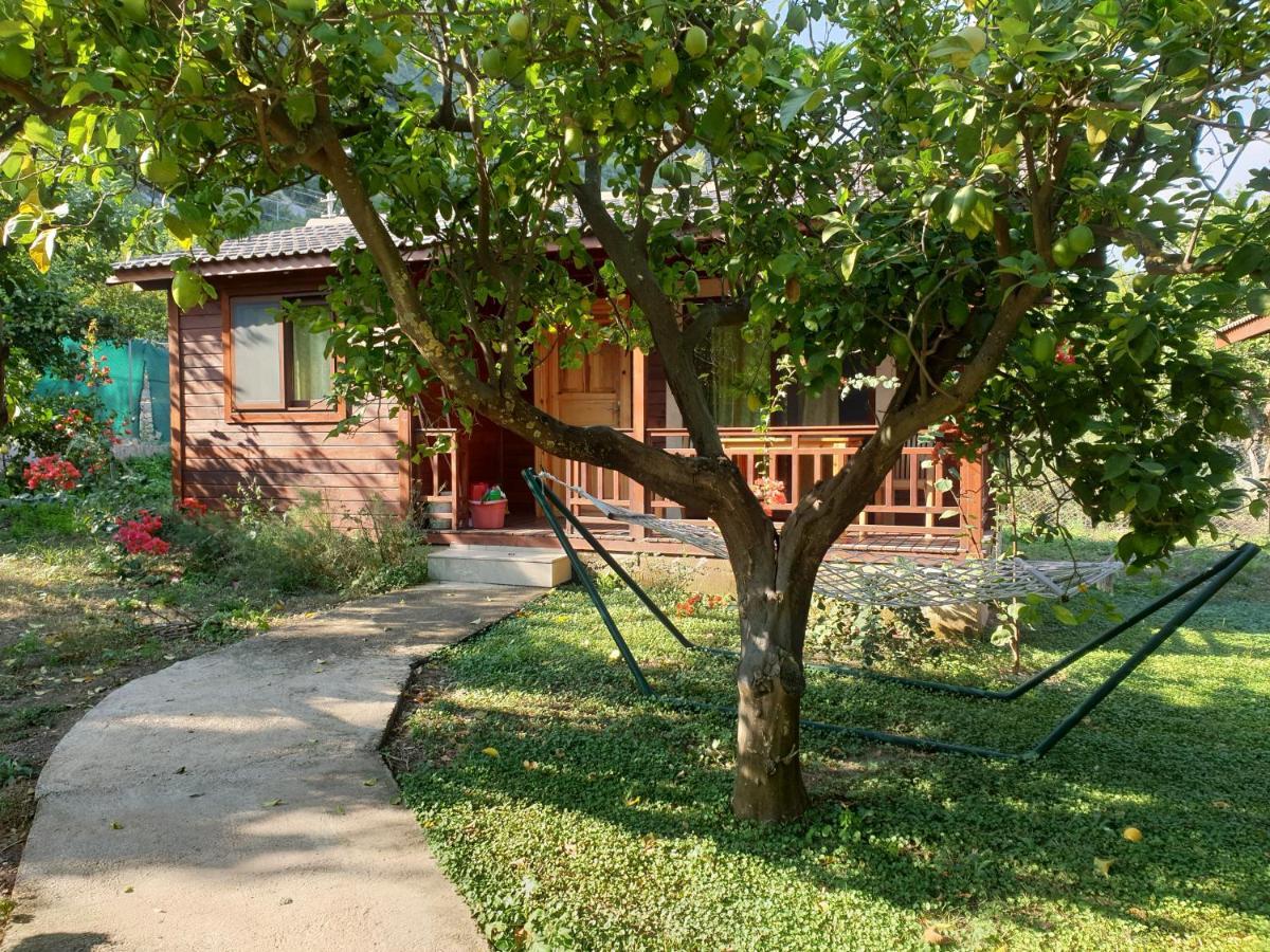 Cirali Villas 2 Экстерьер фото