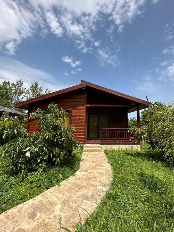 Cirali Villas 2 Экстерьер фото