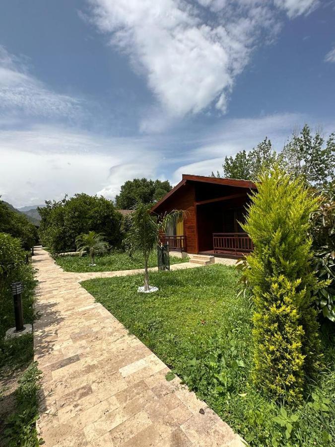 Cirali Villas 2 Экстерьер фото