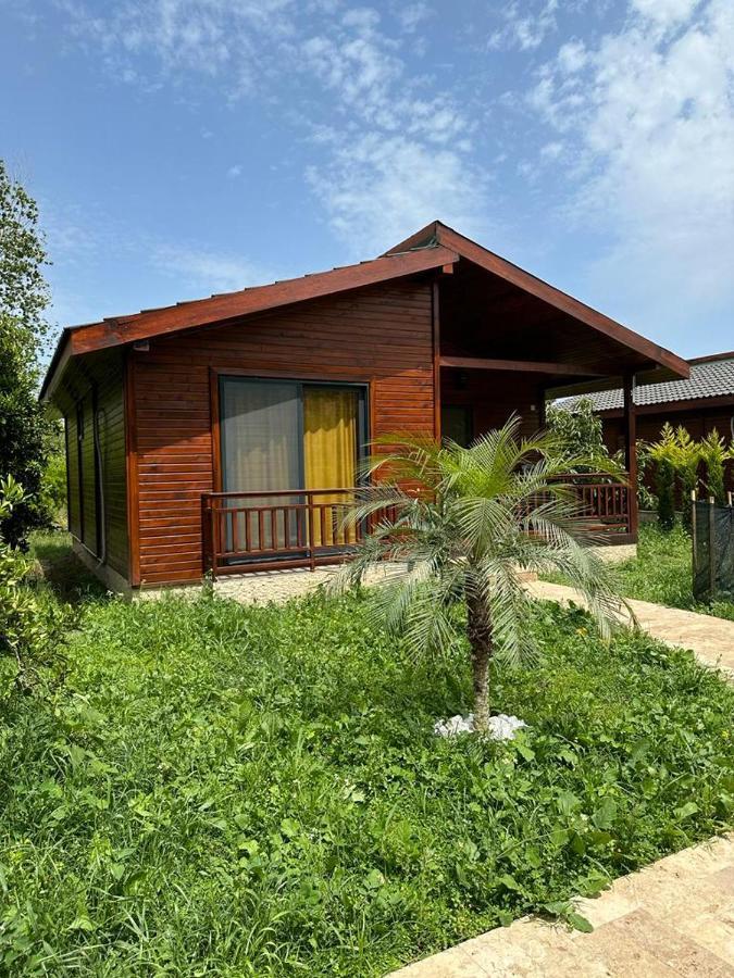 Cirali Villas 2 Экстерьер фото
