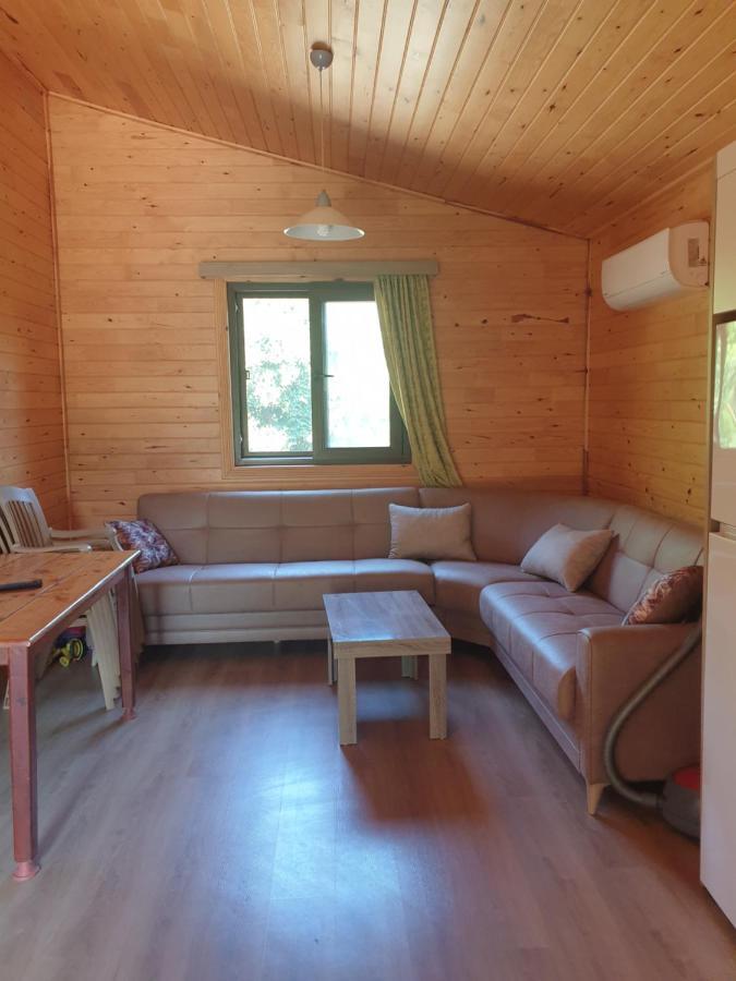 Cirali Villas 2 Экстерьер фото