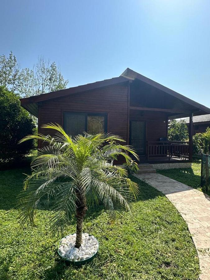 Cirali Villas 2 Экстерьер фото