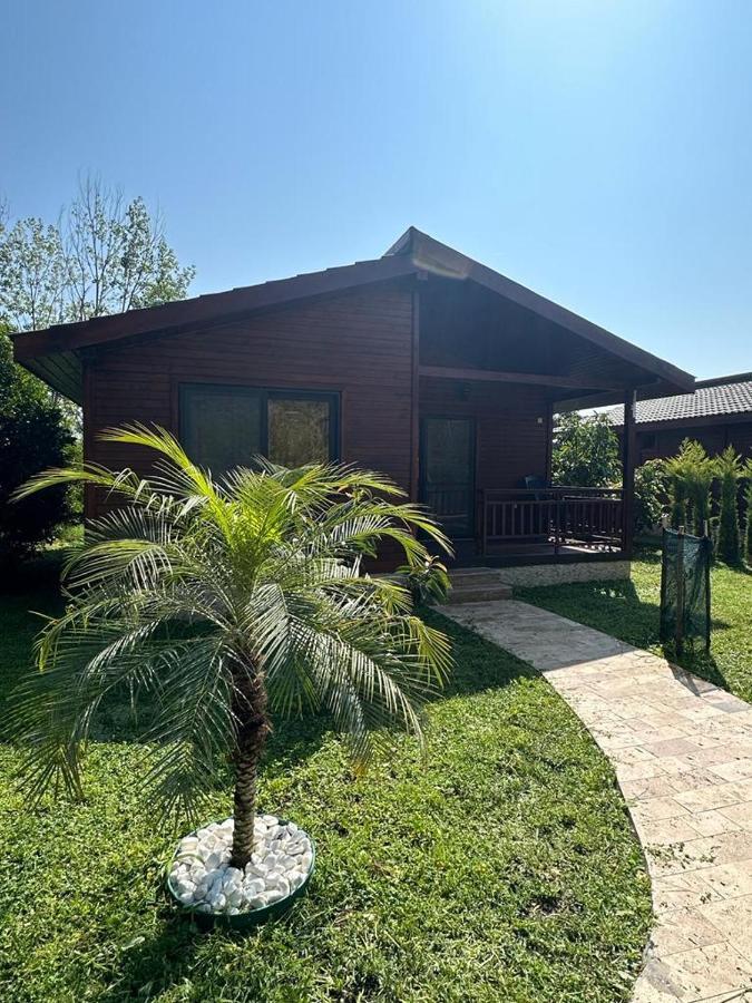 Cirali Villas 2 Экстерьер фото