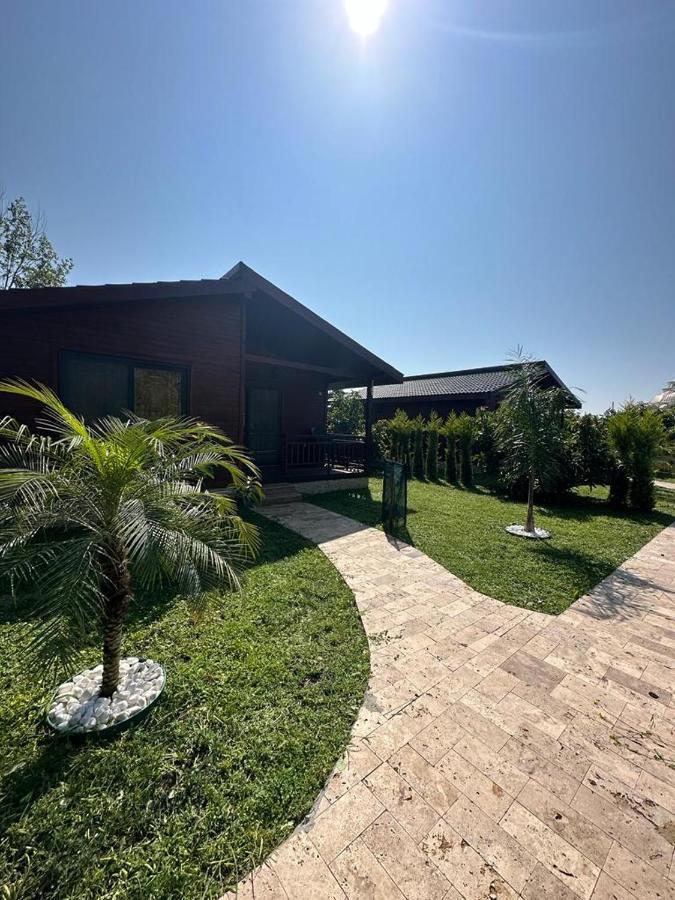 Cirali Villas 2 Экстерьер фото
