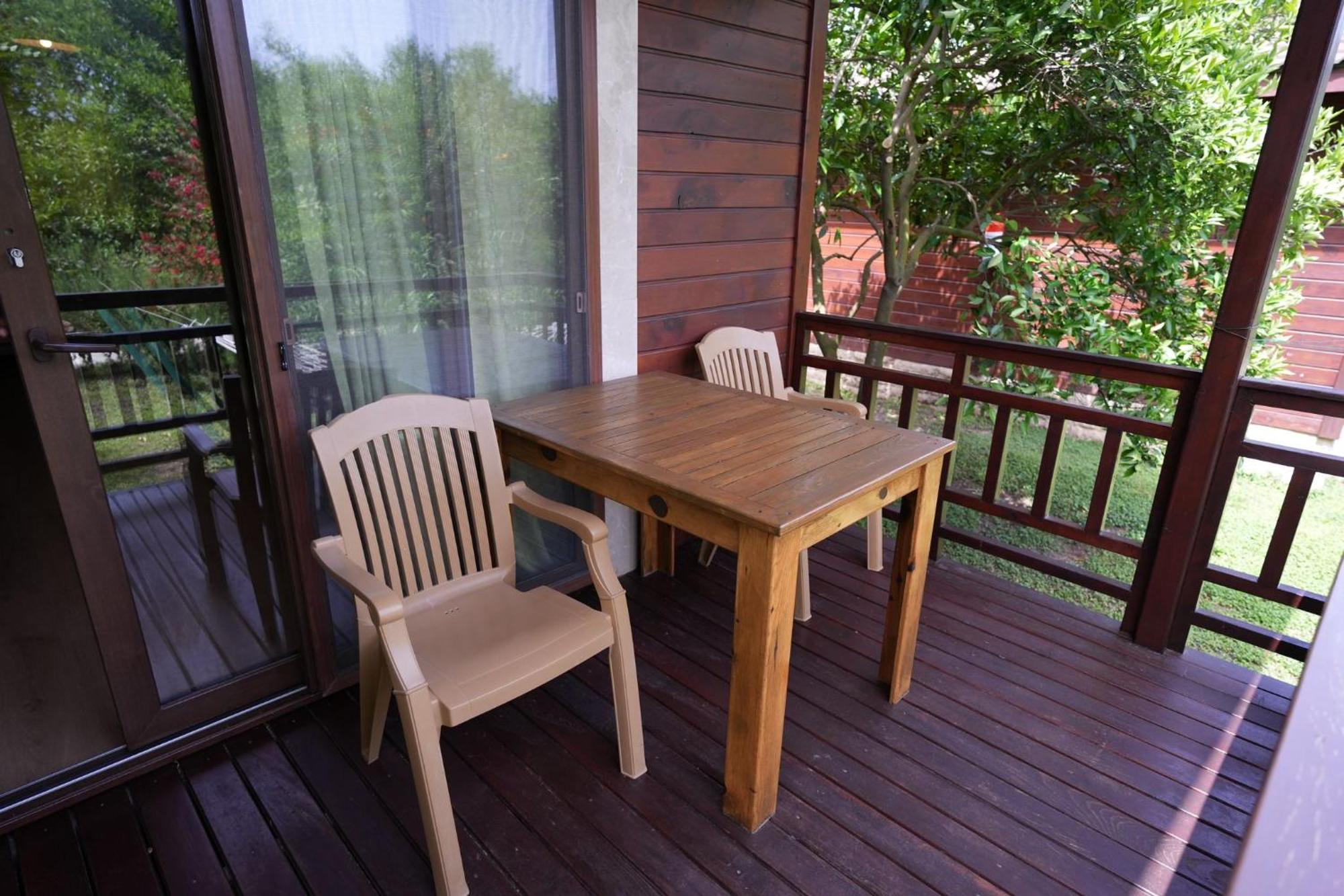 Cirali Villas 2 Экстерьер фото