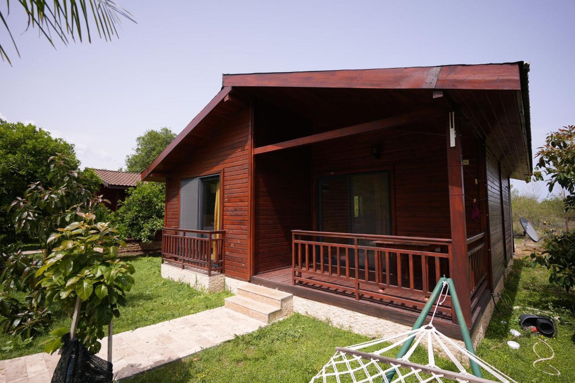 Cirali Villas 2 Экстерьер фото