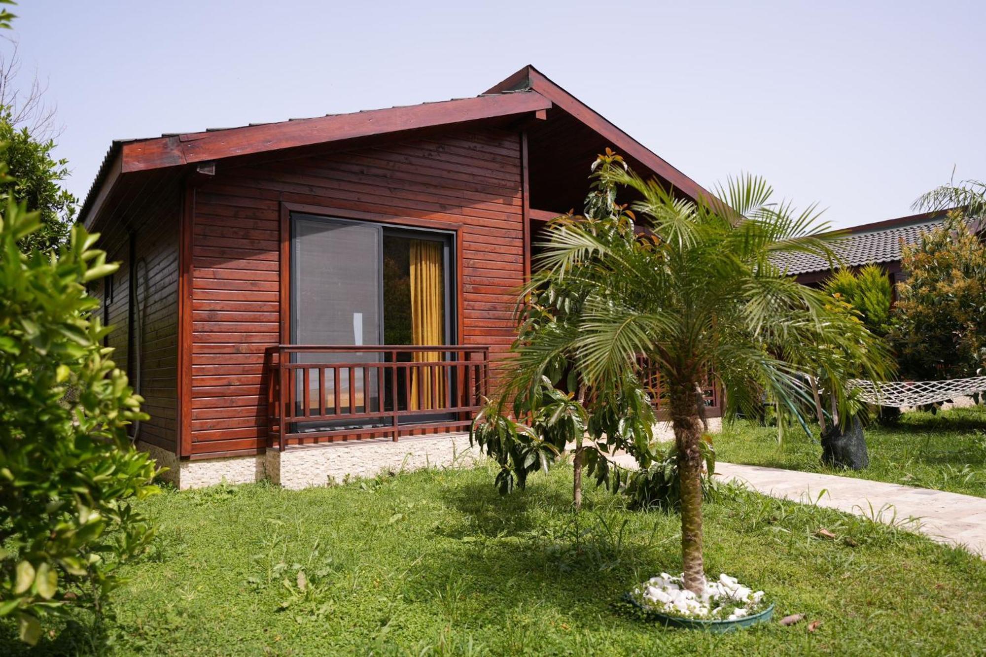 Cirali Villas 2 Экстерьер фото