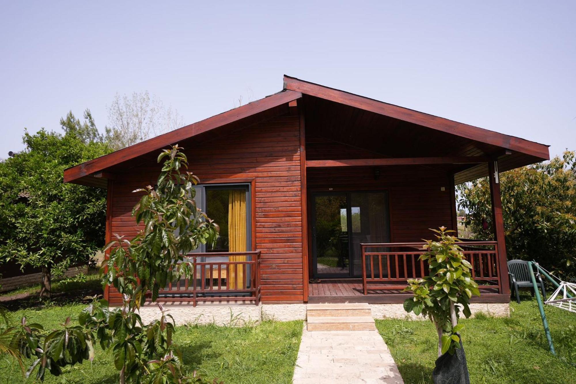 Cirali Villas 2 Экстерьер фото