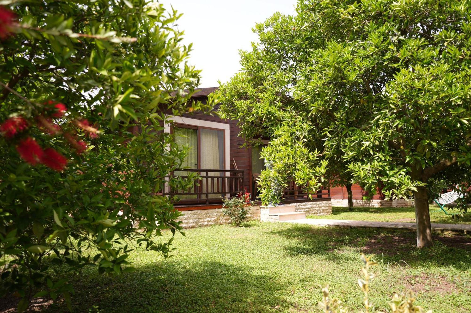 Cirali Villas 2 Экстерьер фото
