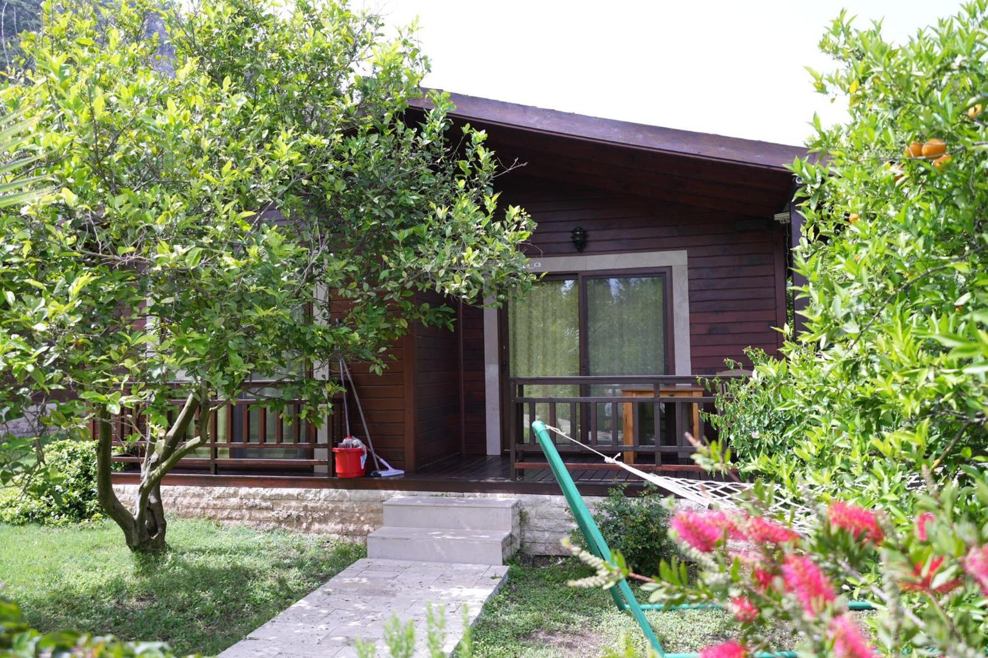 Cirali Villas 2 Экстерьер фото