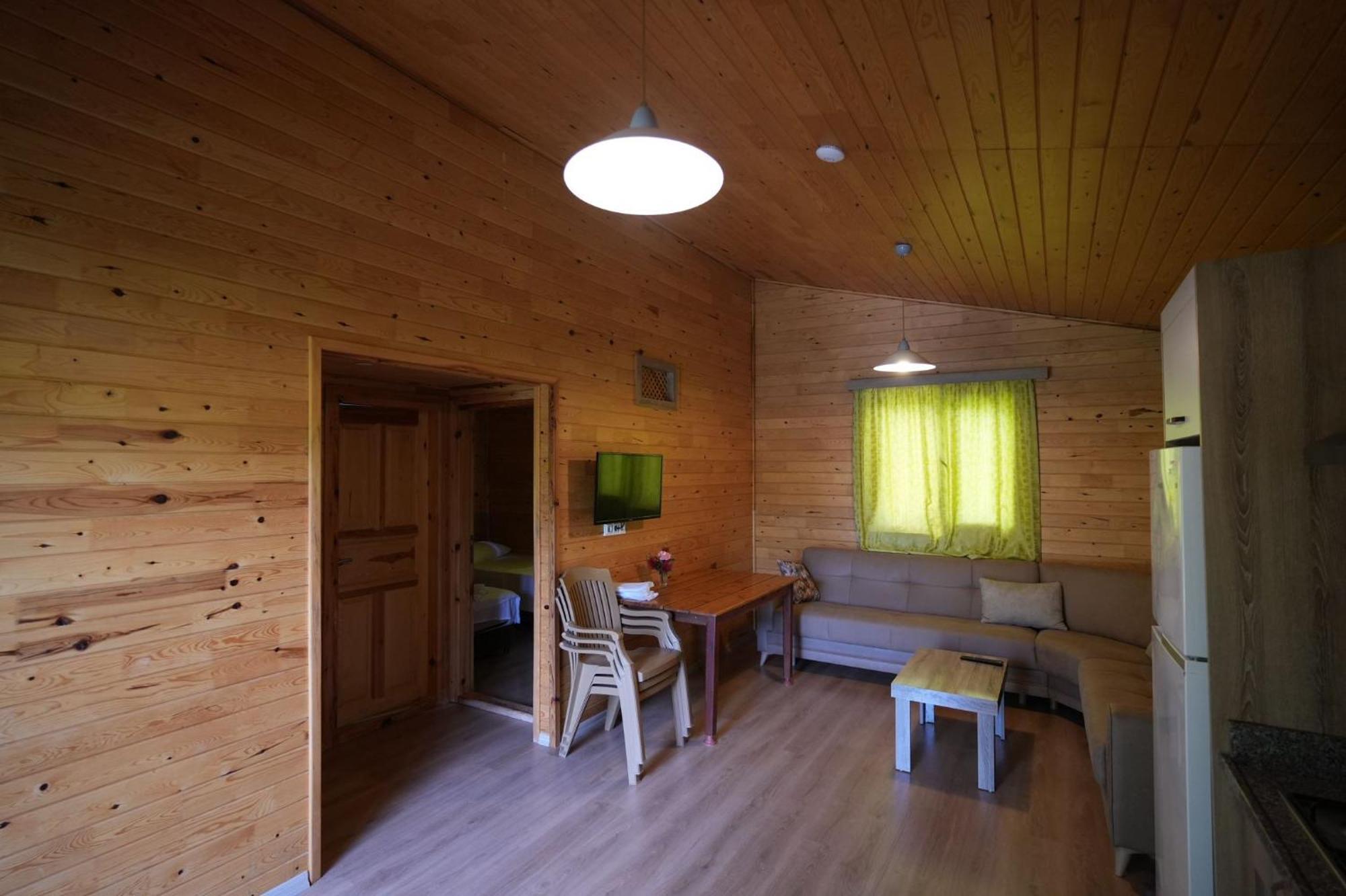 Cirali Villas 2 Экстерьер фото