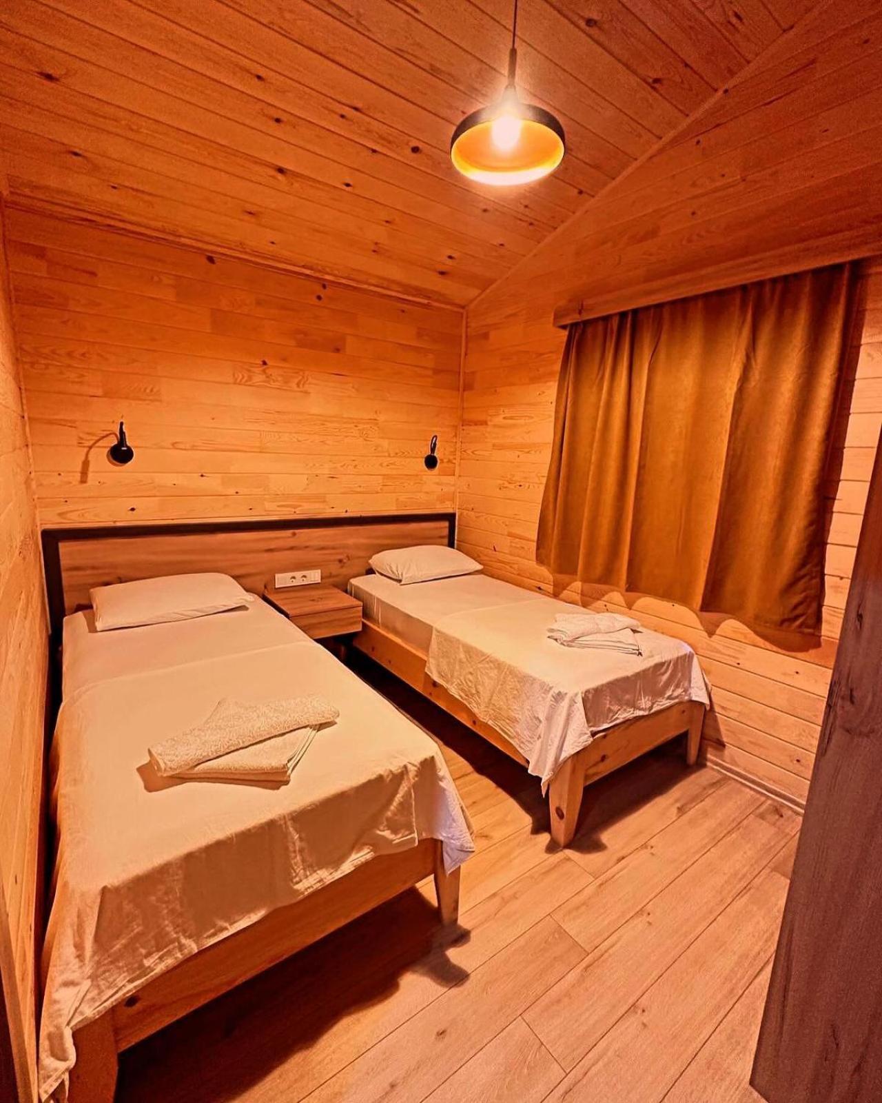 Cirali Villas 2 Экстерьер фото