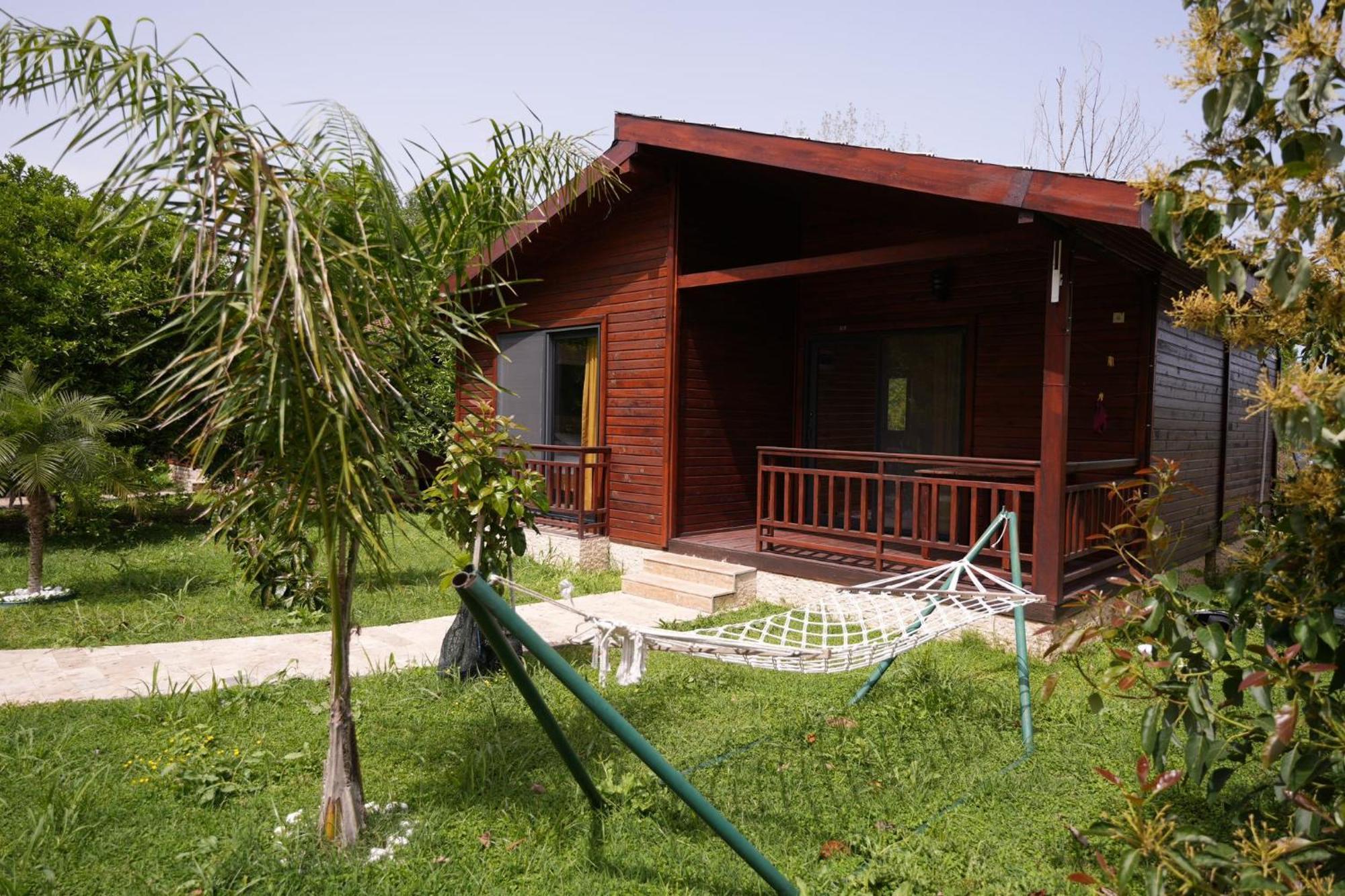 Cirali Villas 2 Экстерьер фото