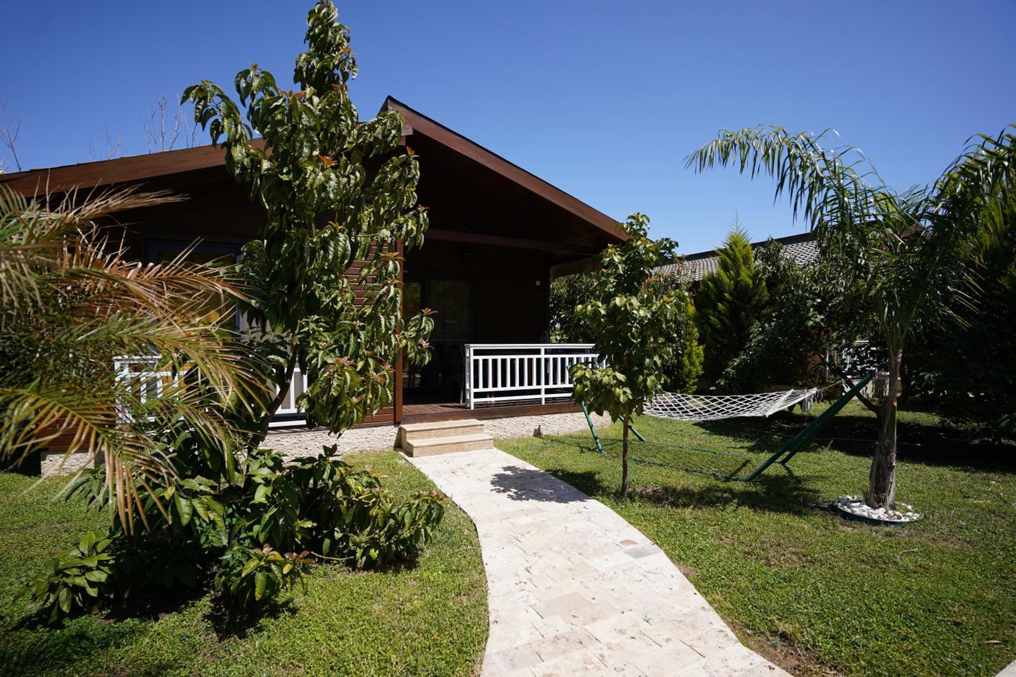 Cirali Villas 2 Экстерьер фото