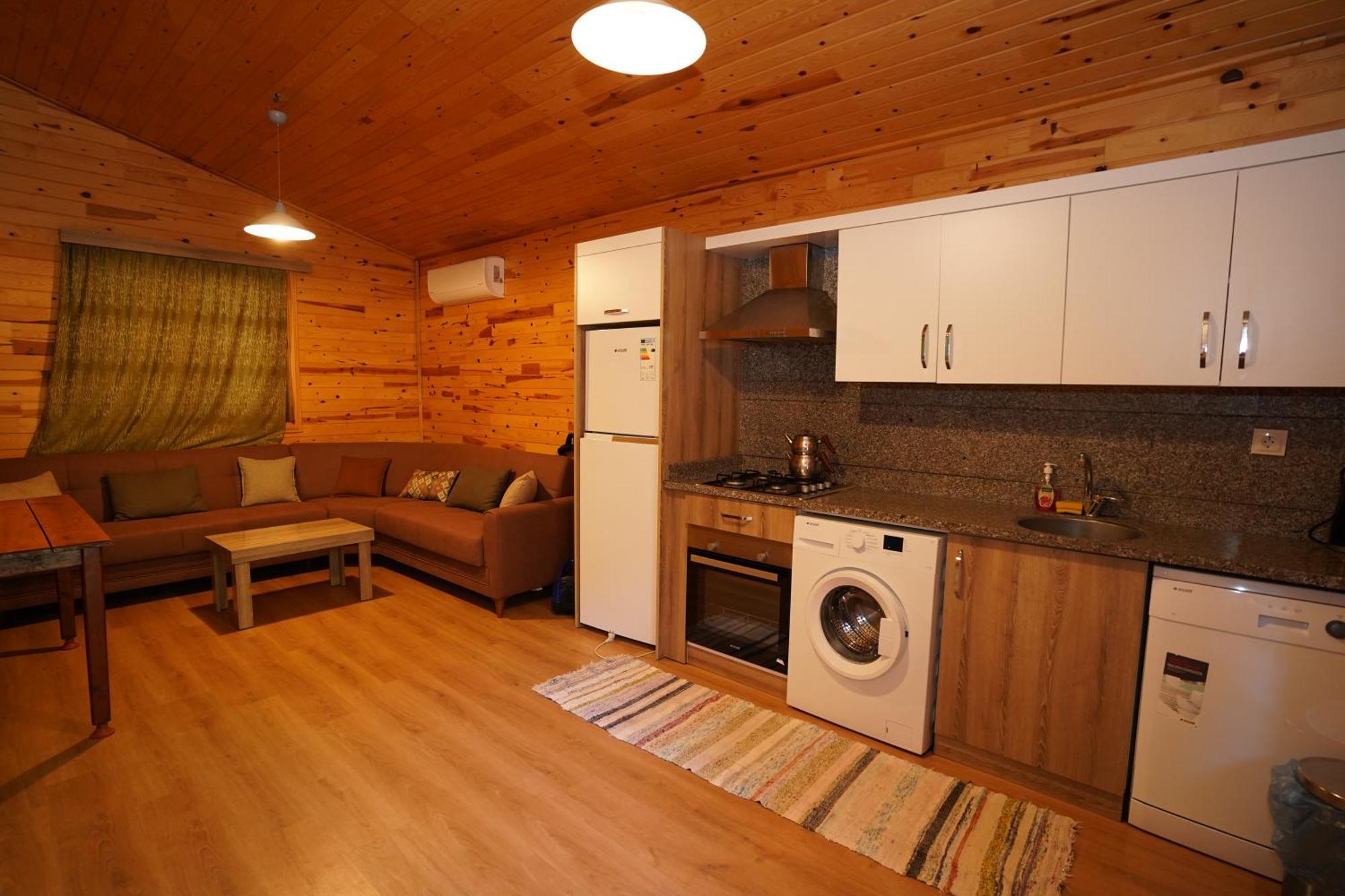 Cirali Villas 2 Экстерьер фото