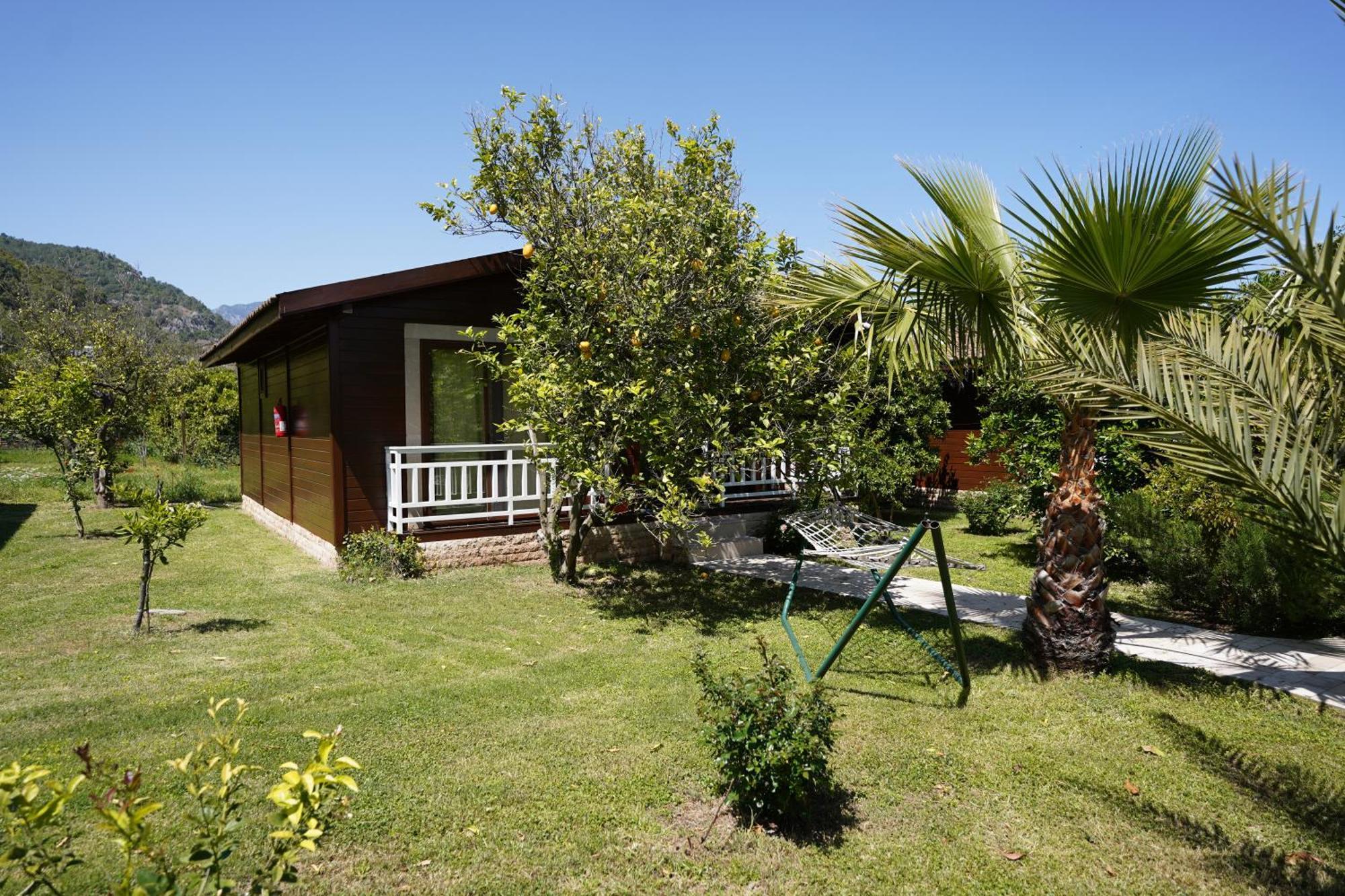 Cirali Villas 2 Экстерьер фото