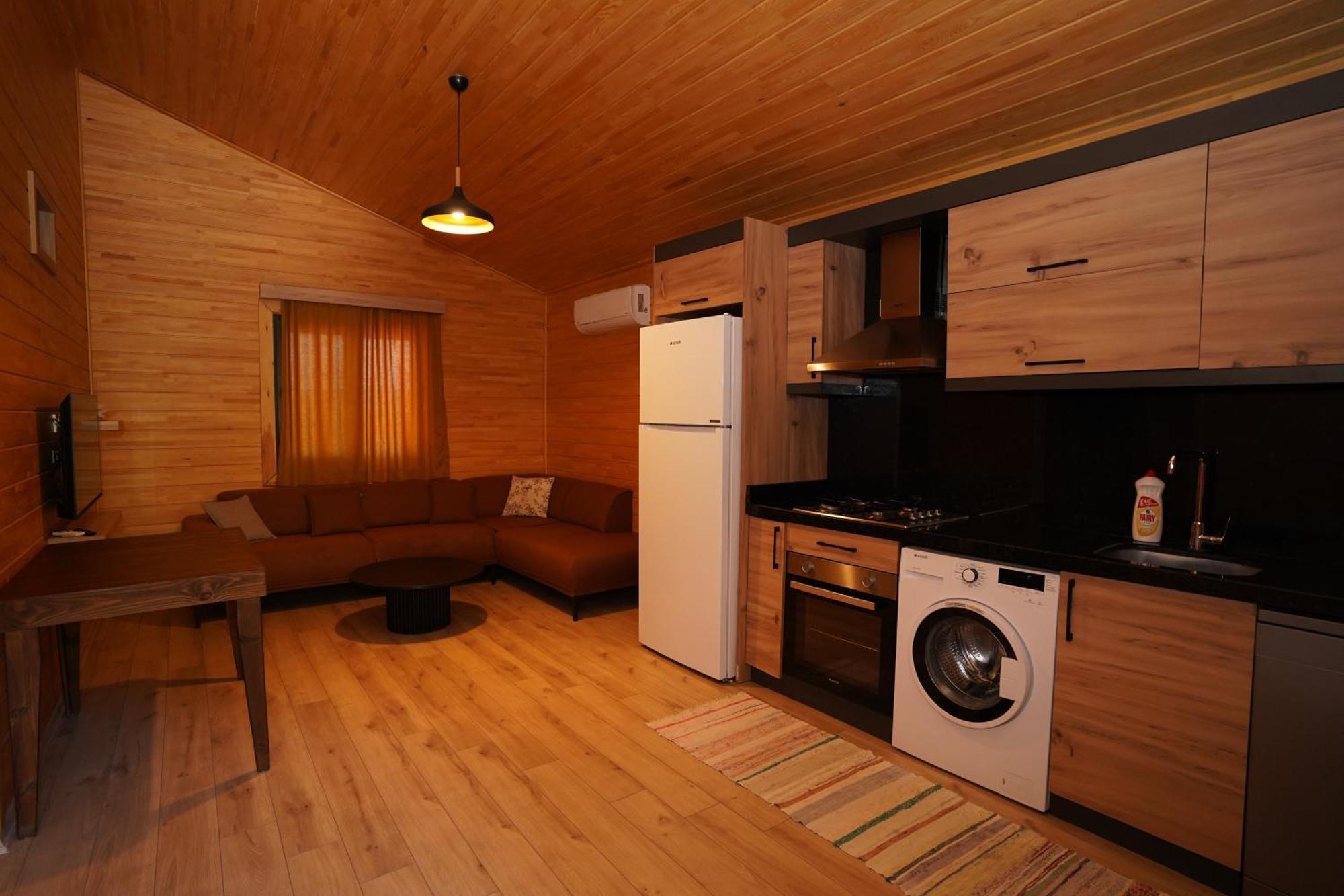 Cirali Villas 2 Экстерьер фото