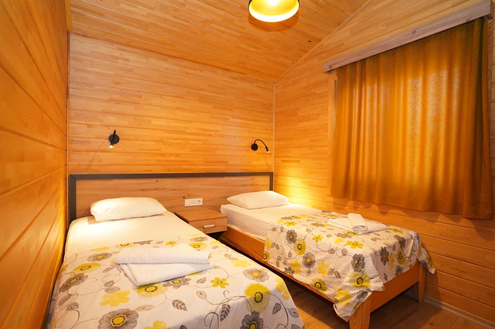 Cirali Villas 2 Экстерьер фото