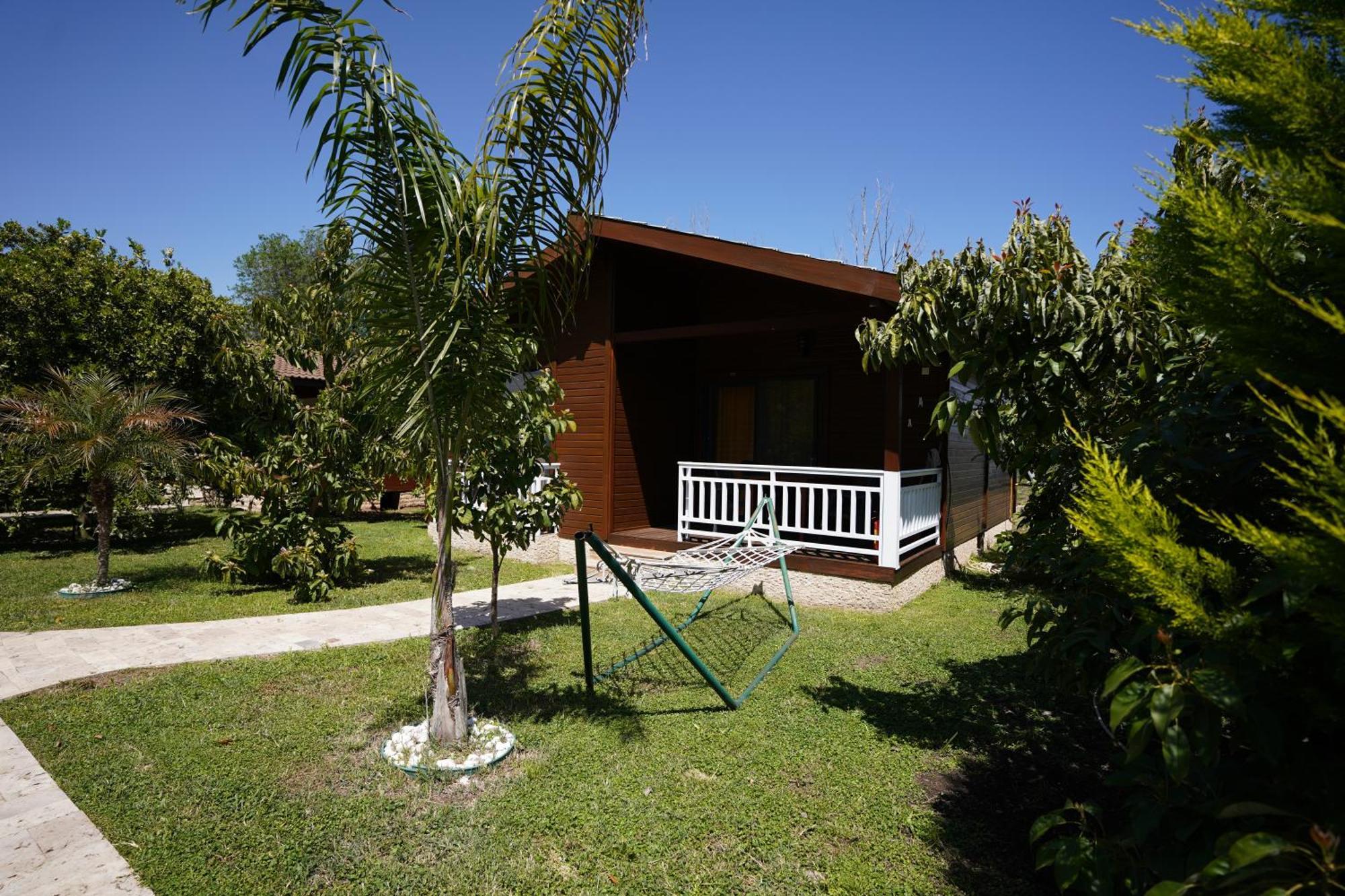 Cirali Villas 2 Экстерьер фото