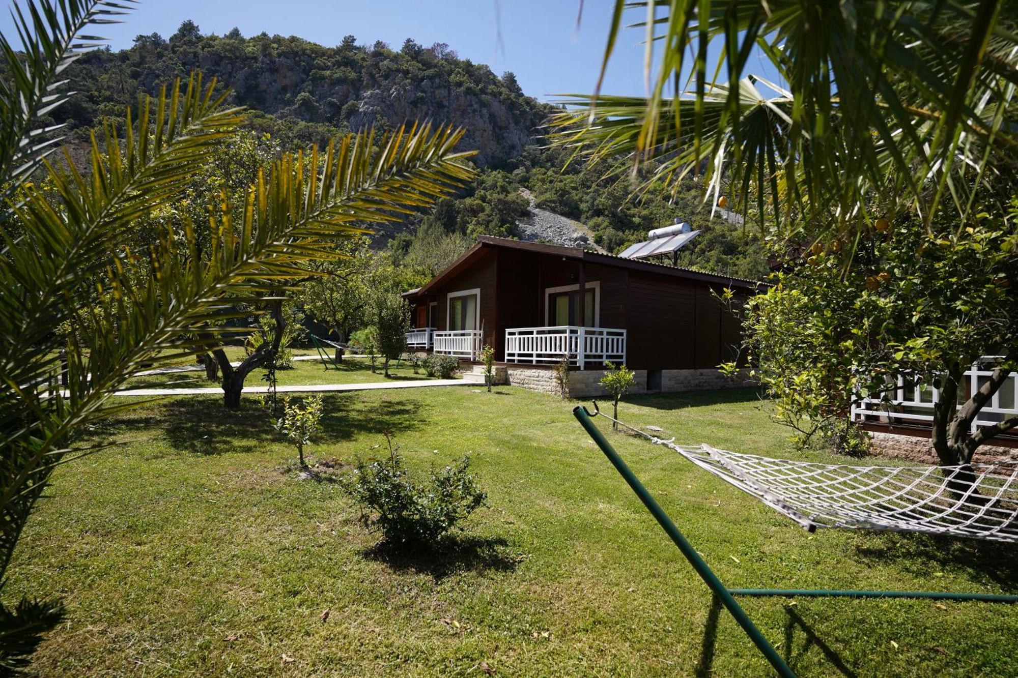Cirali Villas 2 Экстерьер фото