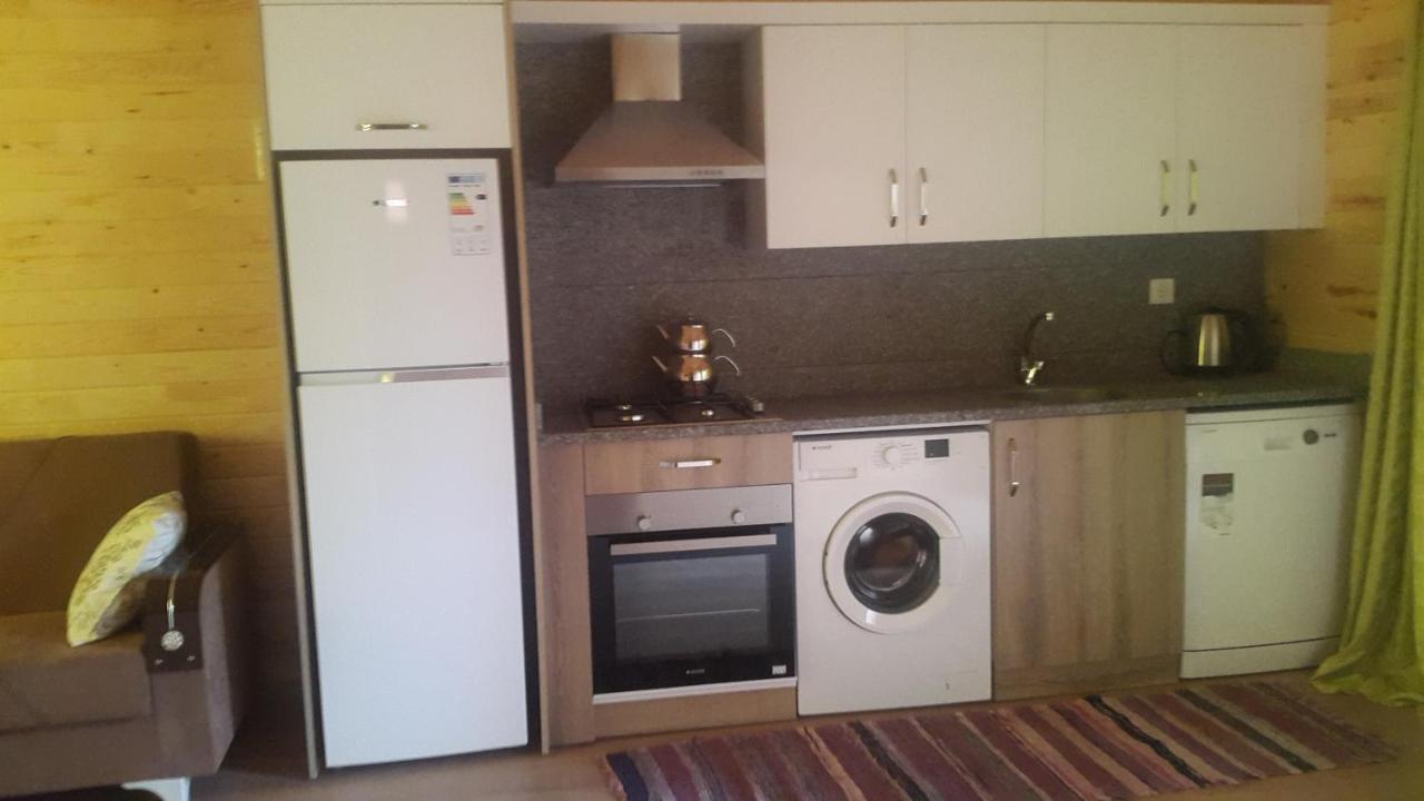Cirali Villas 2 Экстерьер фото