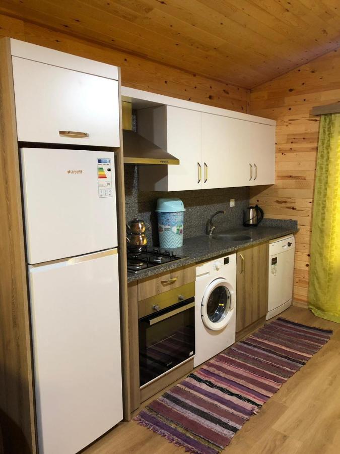 Cirali Villas 2 Экстерьер фото