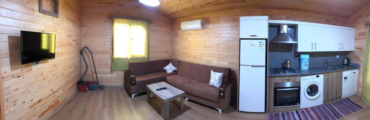 Cirali Villas 2 Экстерьер фото