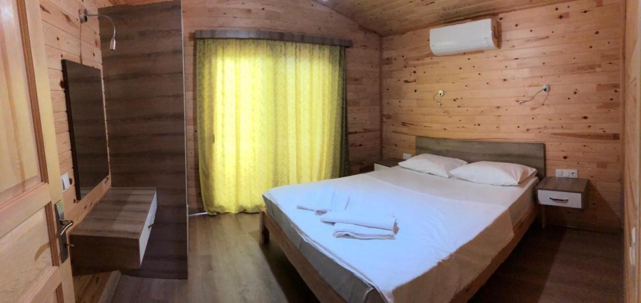 Cirali Villas 2 Экстерьер фото